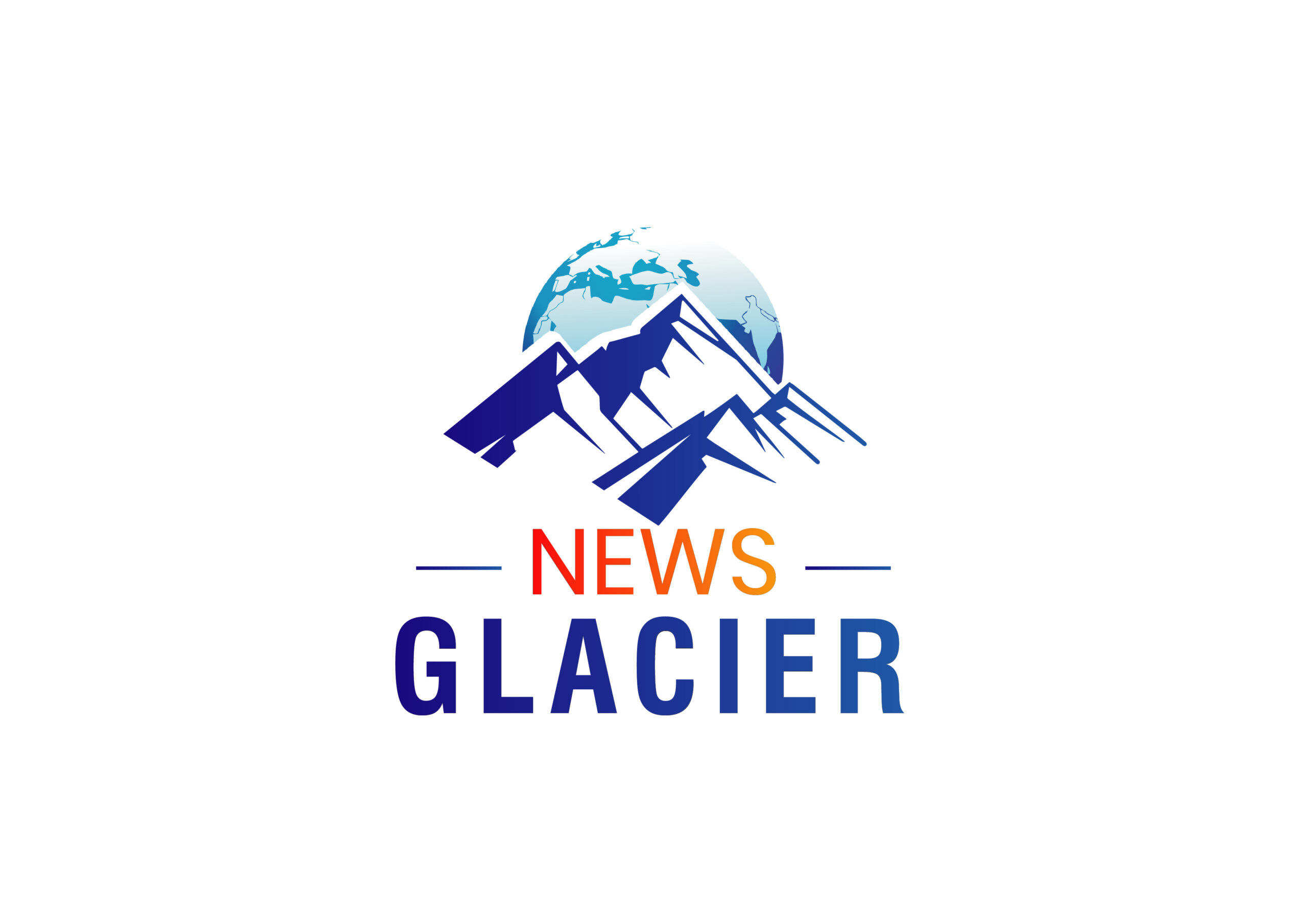 News Glacier Normal